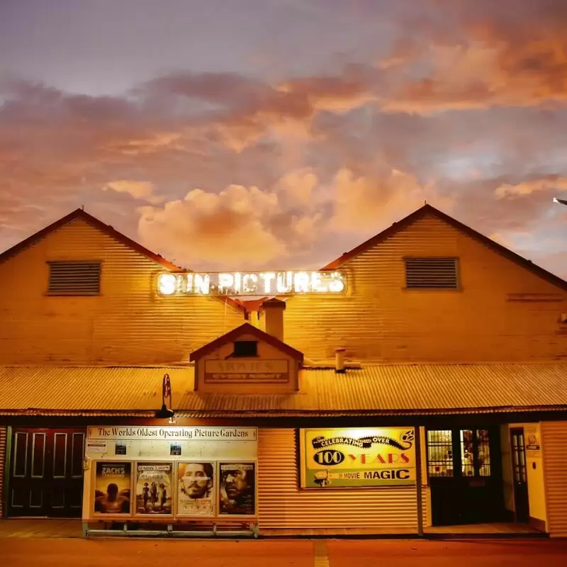 Sun Pictures Broome