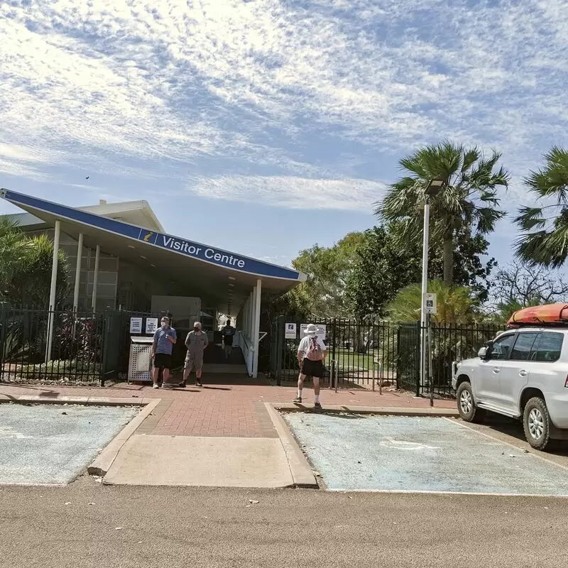 Broome Visitor Centre