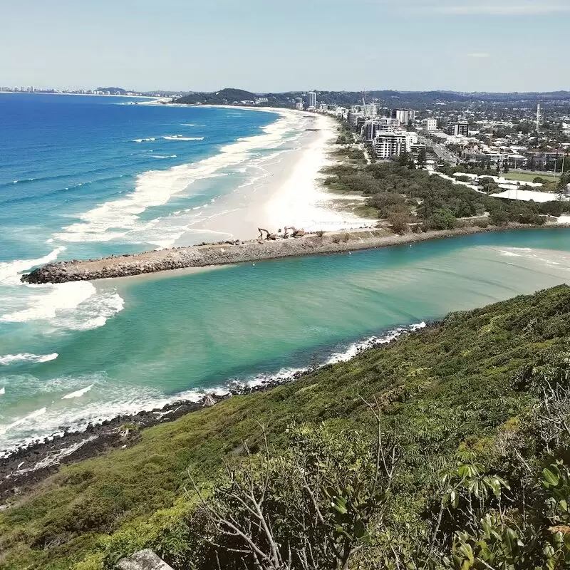 Burleigh Head National Park