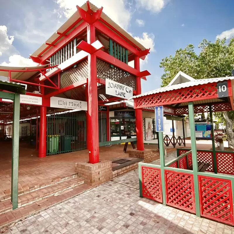 Chinatown Broome