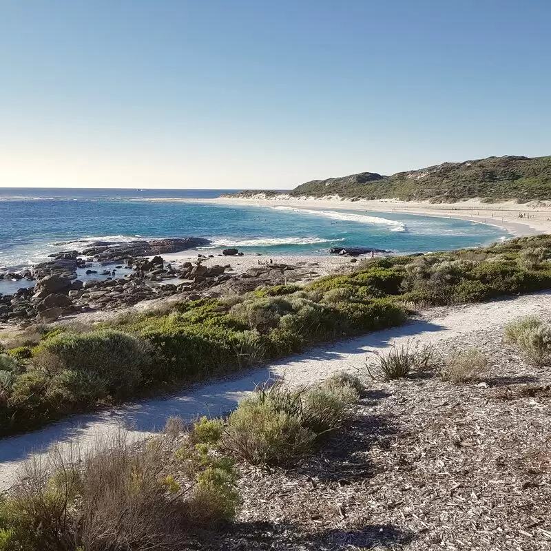 Margaret River Mouth Viewpoint