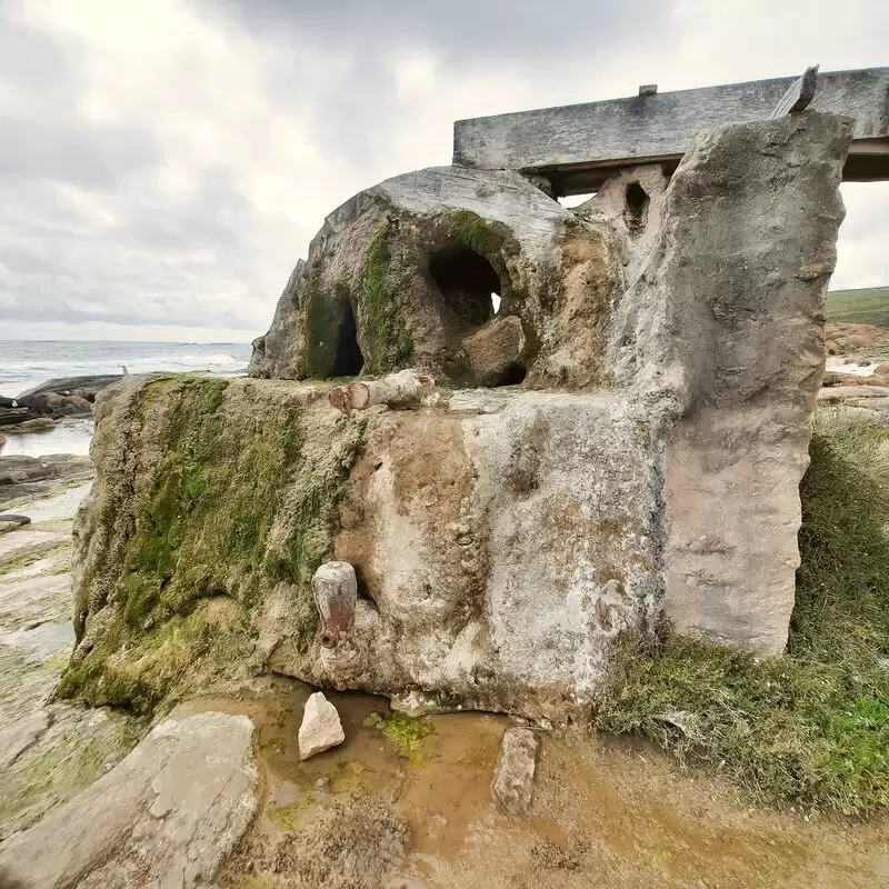 Water Wheel Cape Leeuwin