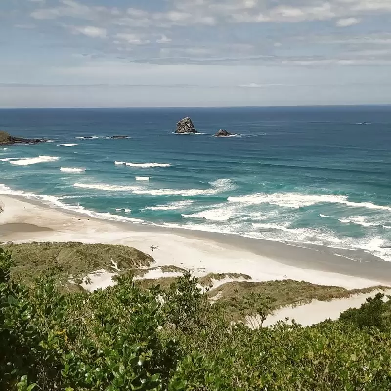 Sandfly Bay