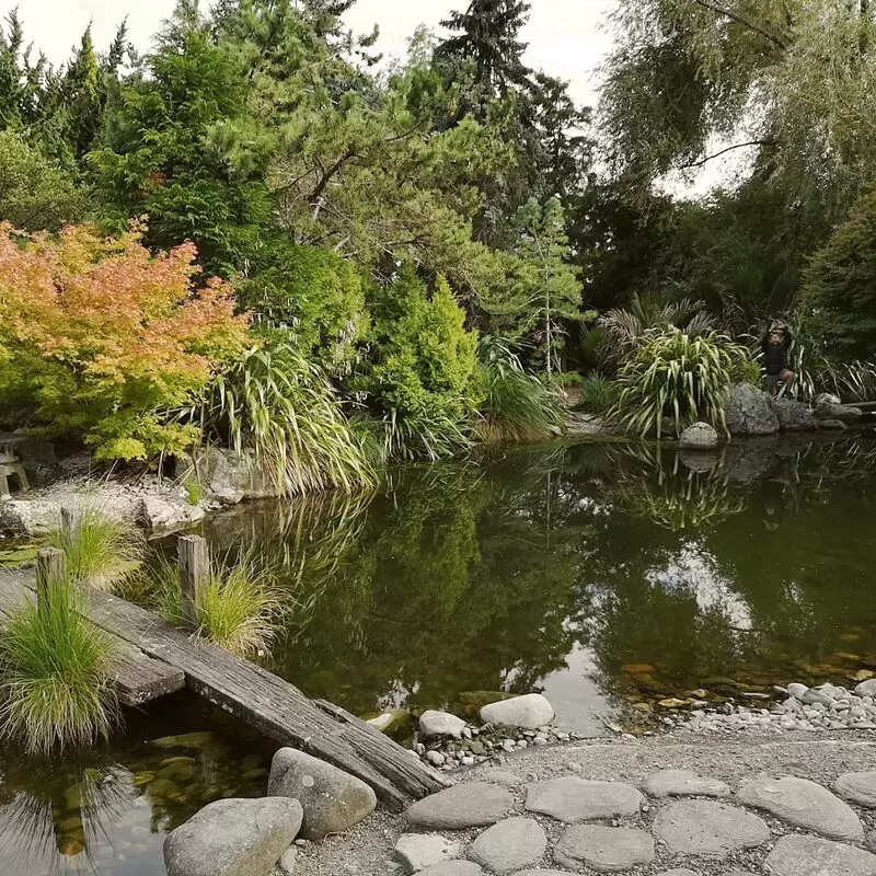 Miyazu Japanese Garden