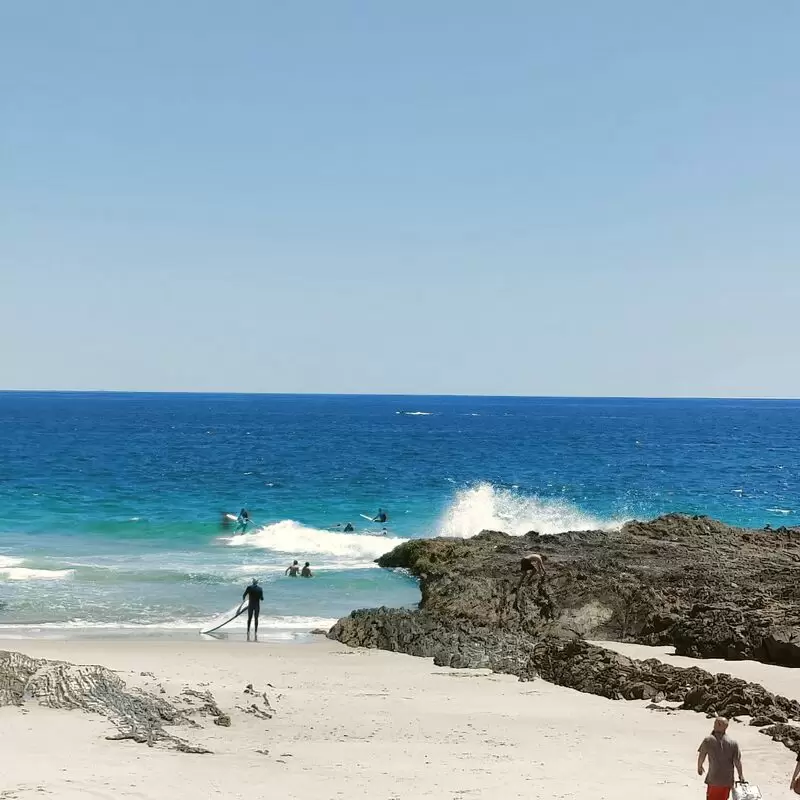 Snapper Rocks