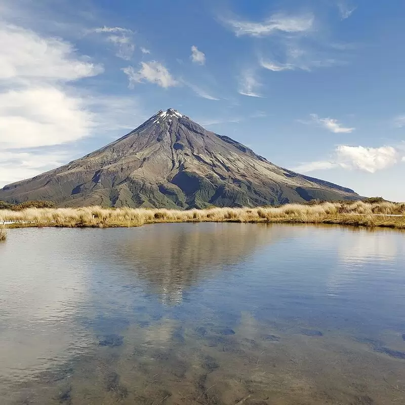 Mt. Taranaki