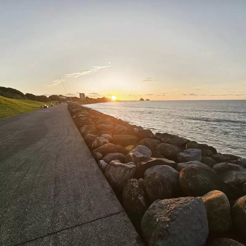 Coastal Walkway Foreshore