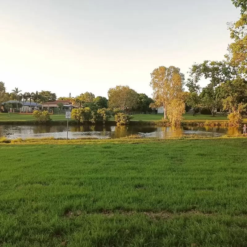 The Gooseponds Walking Trail