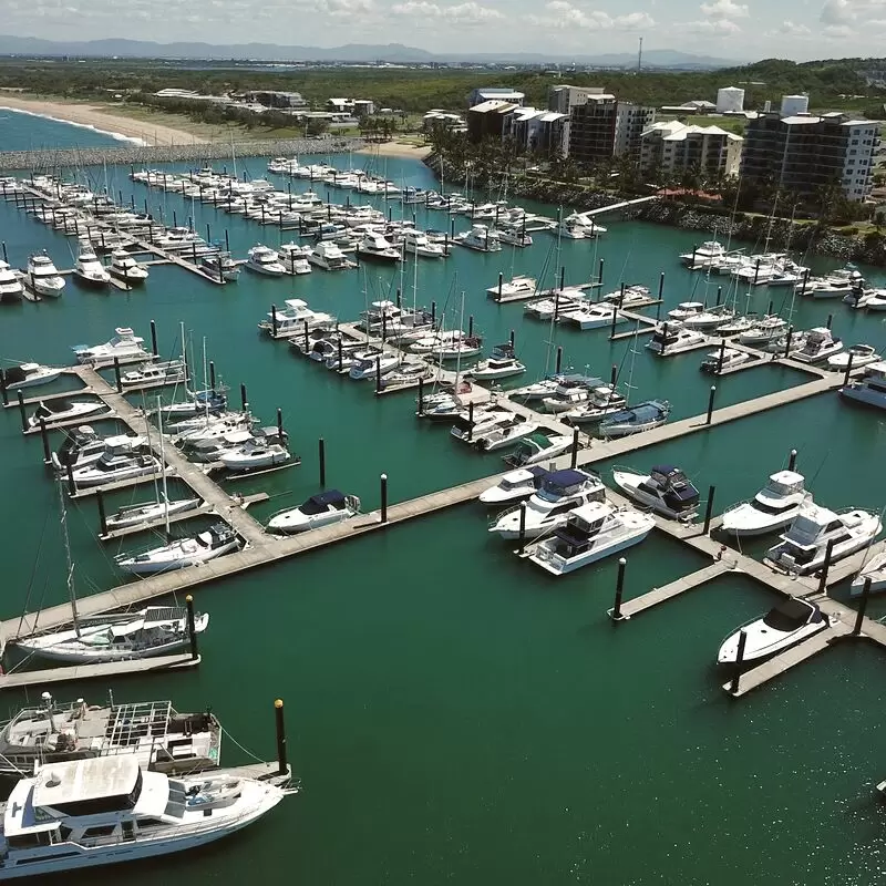 Mackay Marina Village & Shipyard