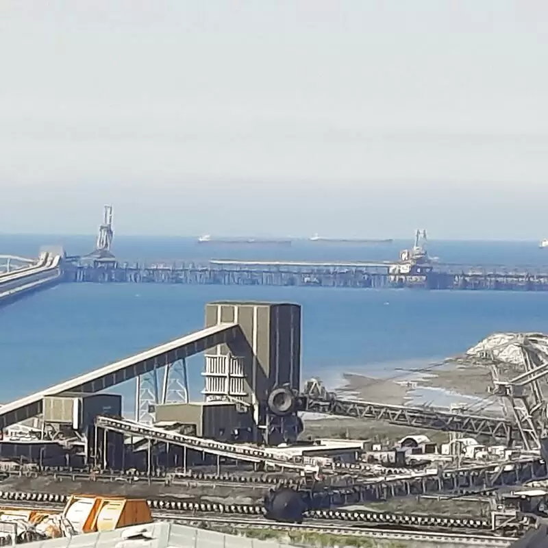 Hay Point Terminal Lookout