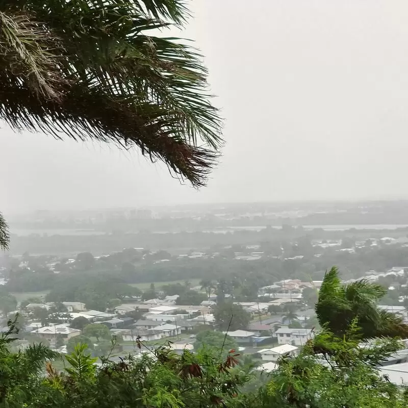 Mount Oscar Lookout