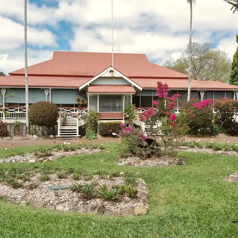 Greenmount Homestead