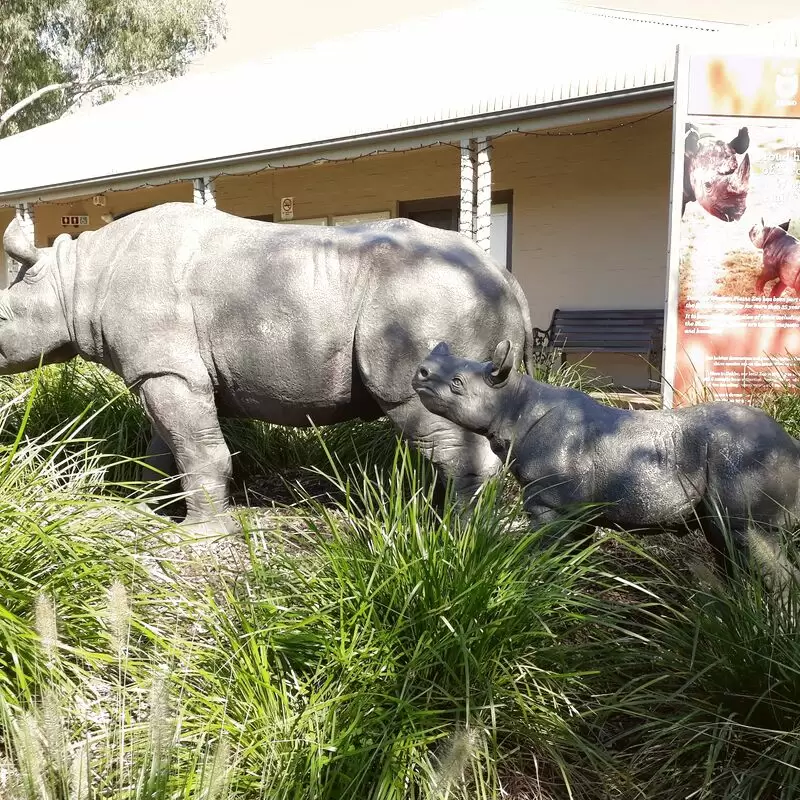 Dubbo Visitors Information Centre