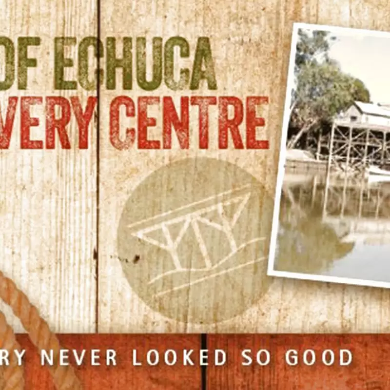 Port of Echuca Discovery Centre