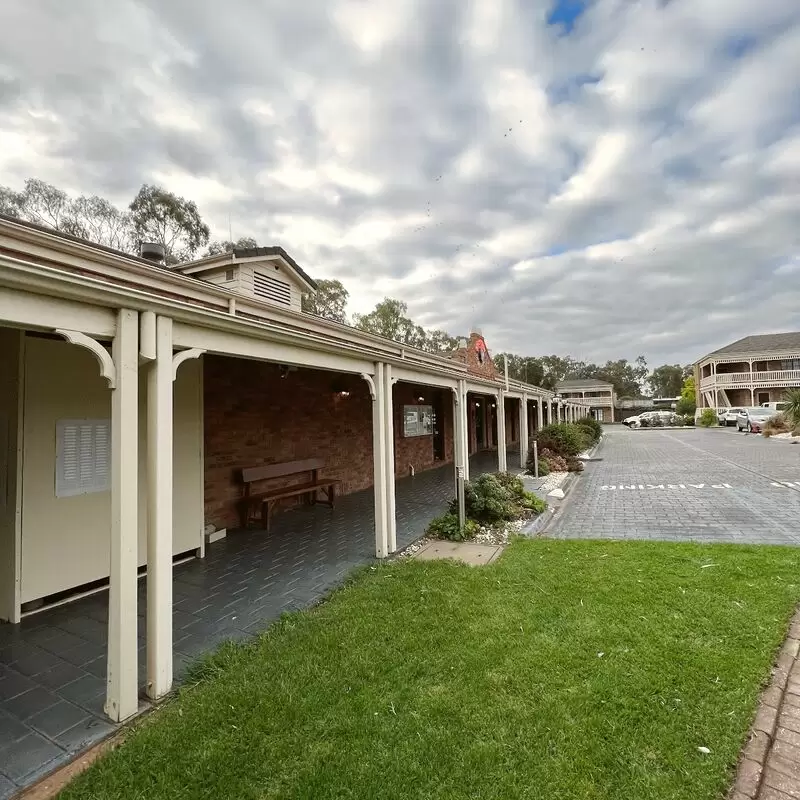 Mercure Port of Echuca