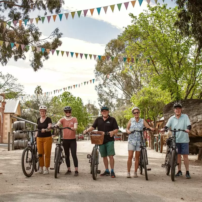 Green Pedal Cycles Echuca