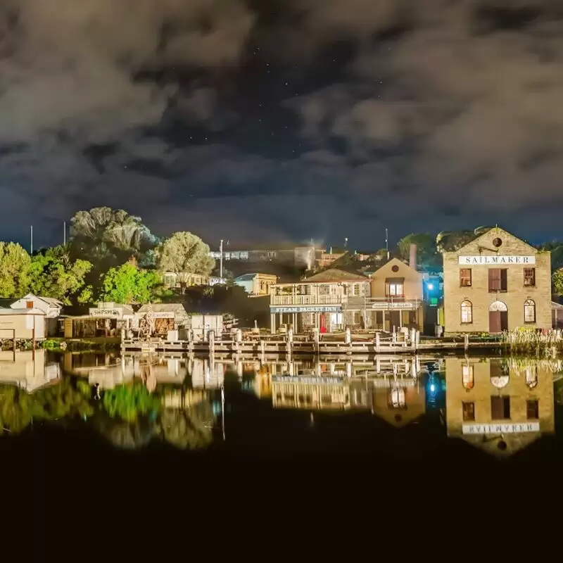 Flagstaff Hill Maritime Village