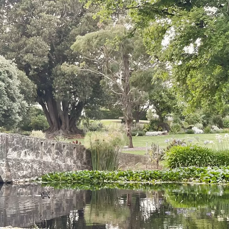 Warrnambool Botanical Gardens