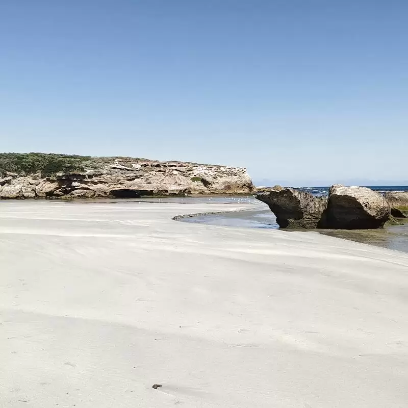 Stingray Bay