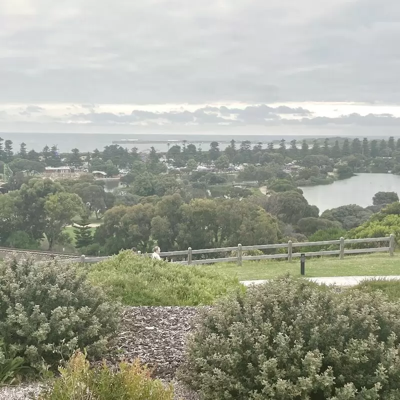 Cannon Hill Lookout