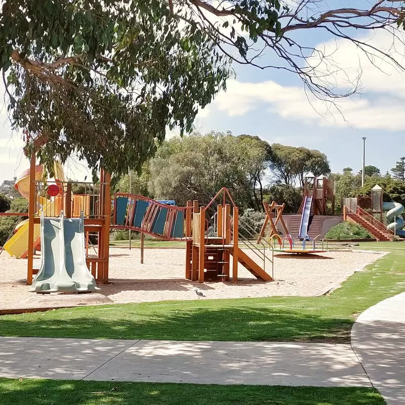 Lake Pertobe Adventure Playground