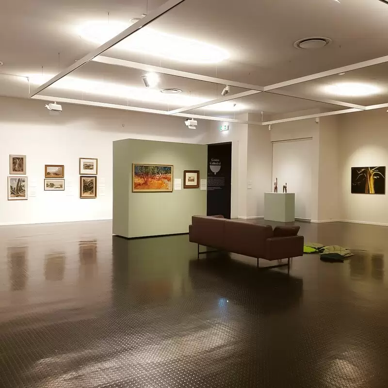 The Warrnambool Art Gallery