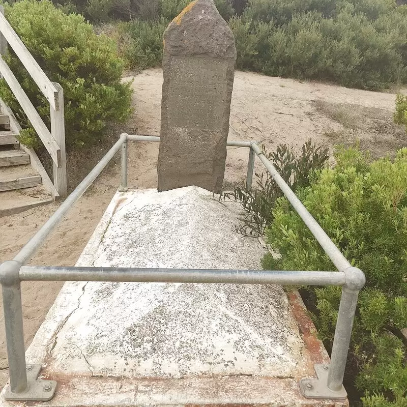 Granny's Grave Beach