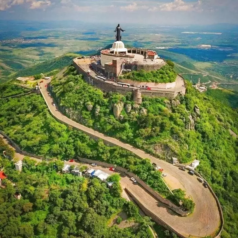 Cerro del Cubilete