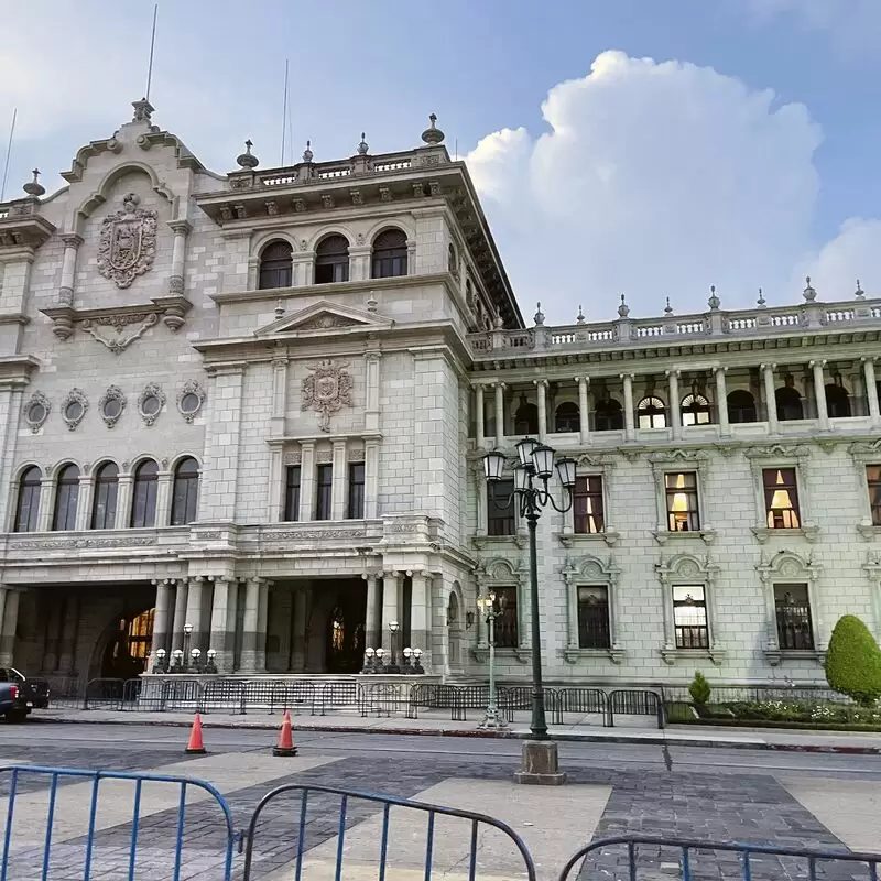 Palacio Nacional de la Cultura