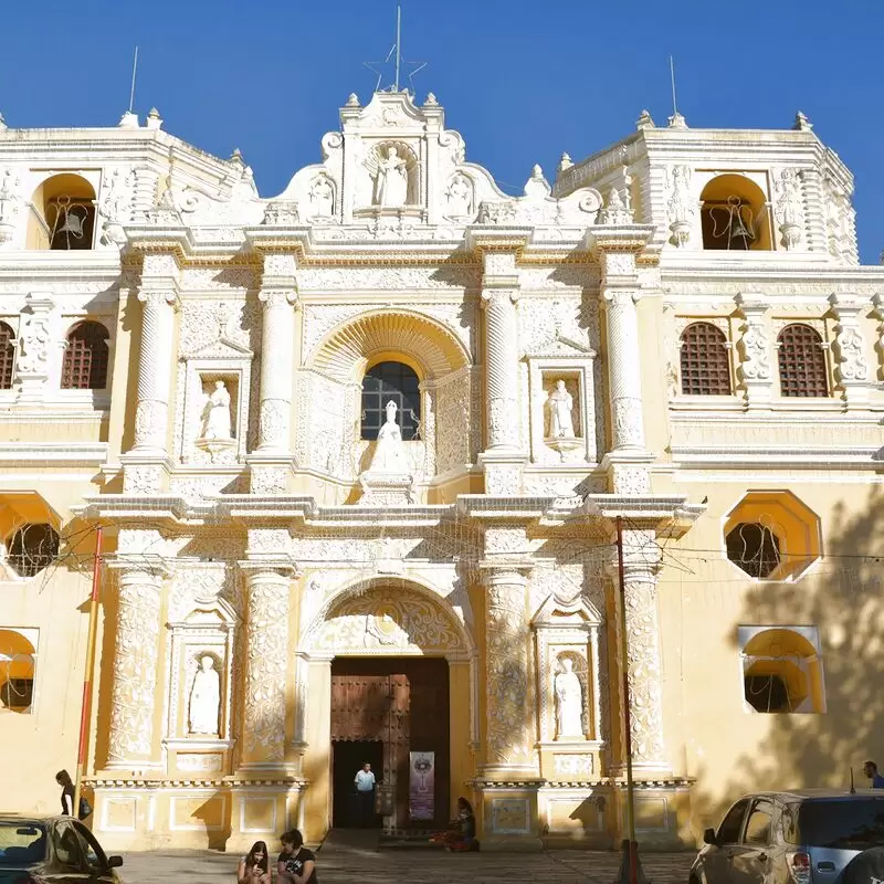 Iglesia de la Merced