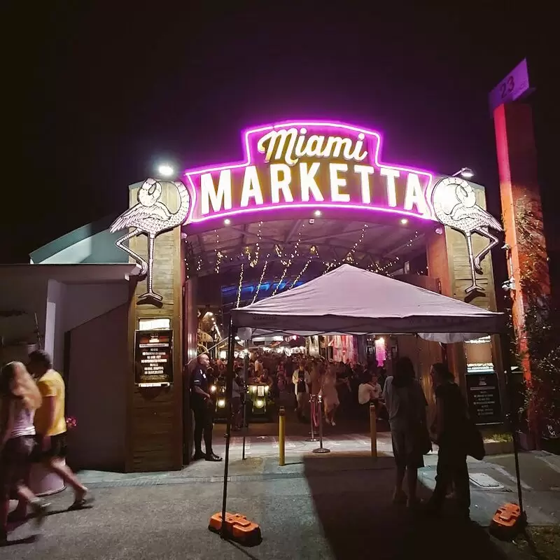 Miami Marketta