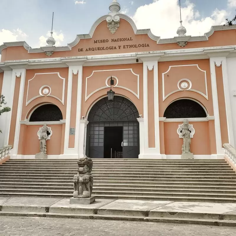 Nacional Museum of Archeology and Ethnology