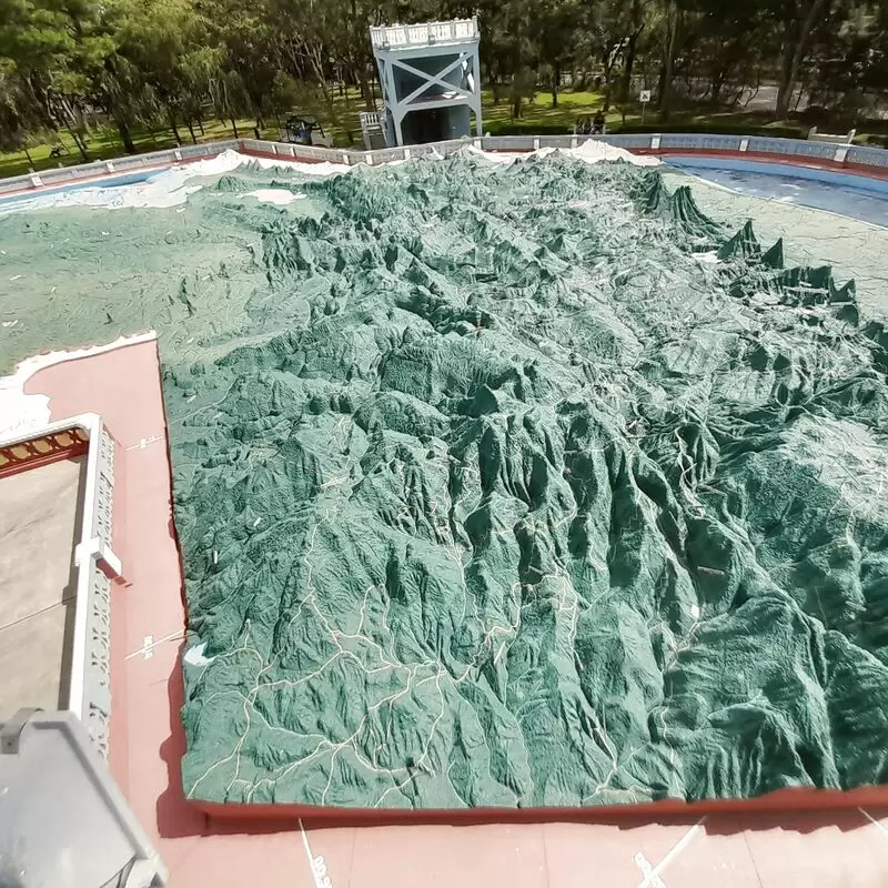 Relief Map