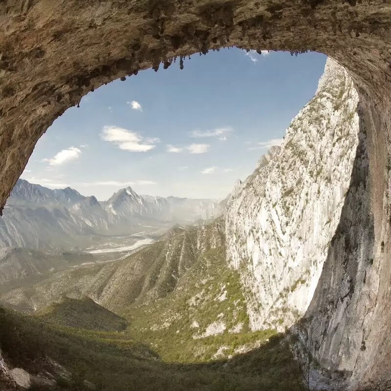 Parque Ecológico La Huasteca