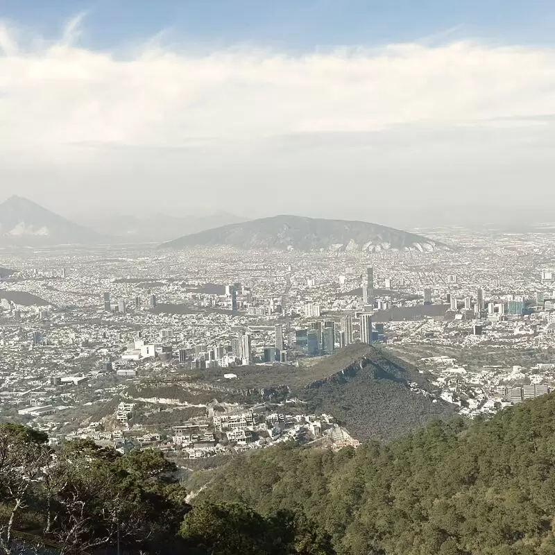 Cerro de Chipinque