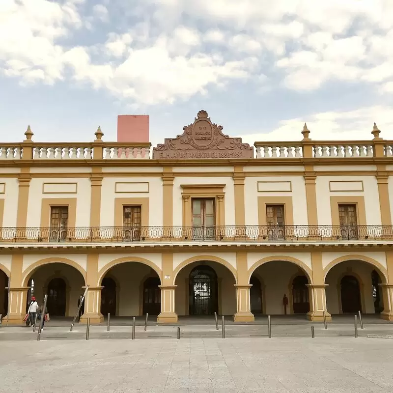 Metropolitan Museum of Monterrey