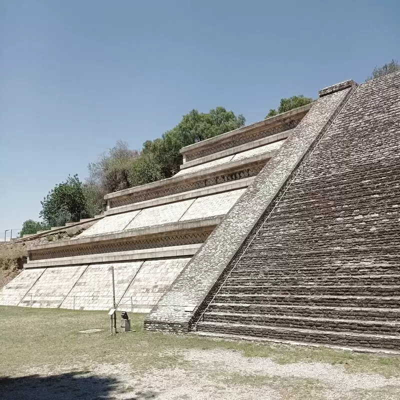 Zona Arqueológica de Cholula