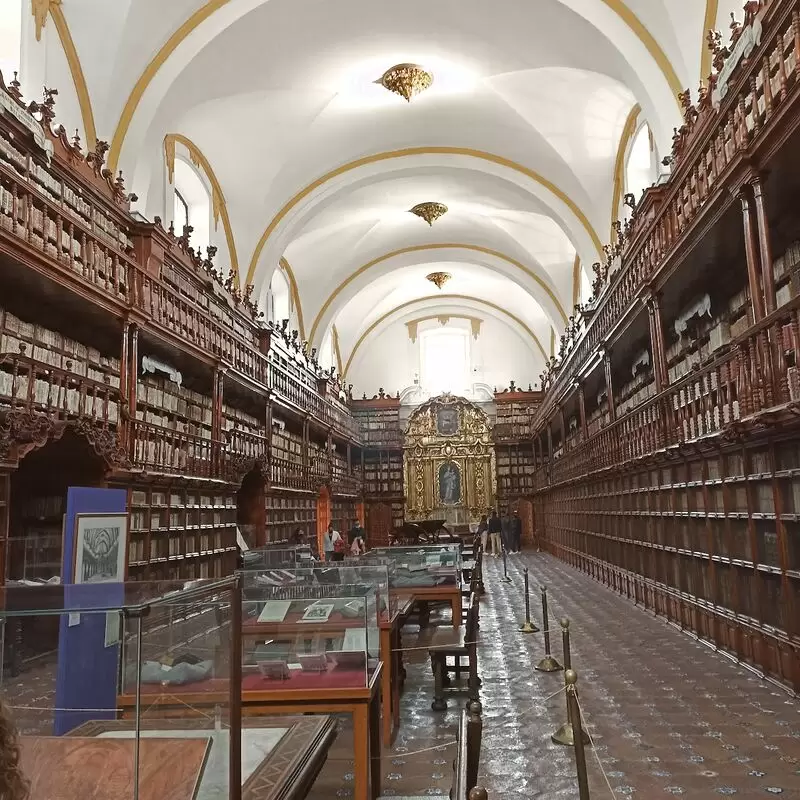 Biblioteca Palafoxiana