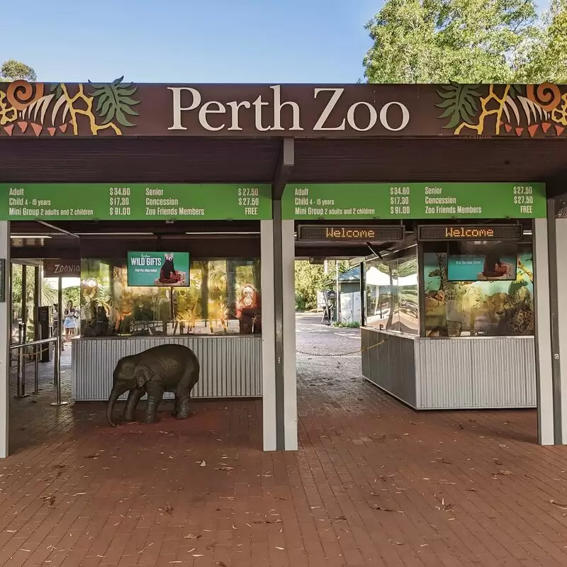 Perth Zoo