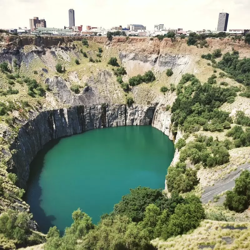 The Big Hole Museum