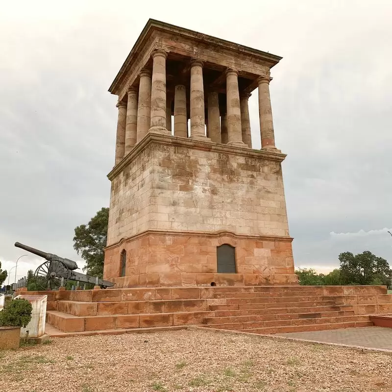 Honoured Dead Memorial