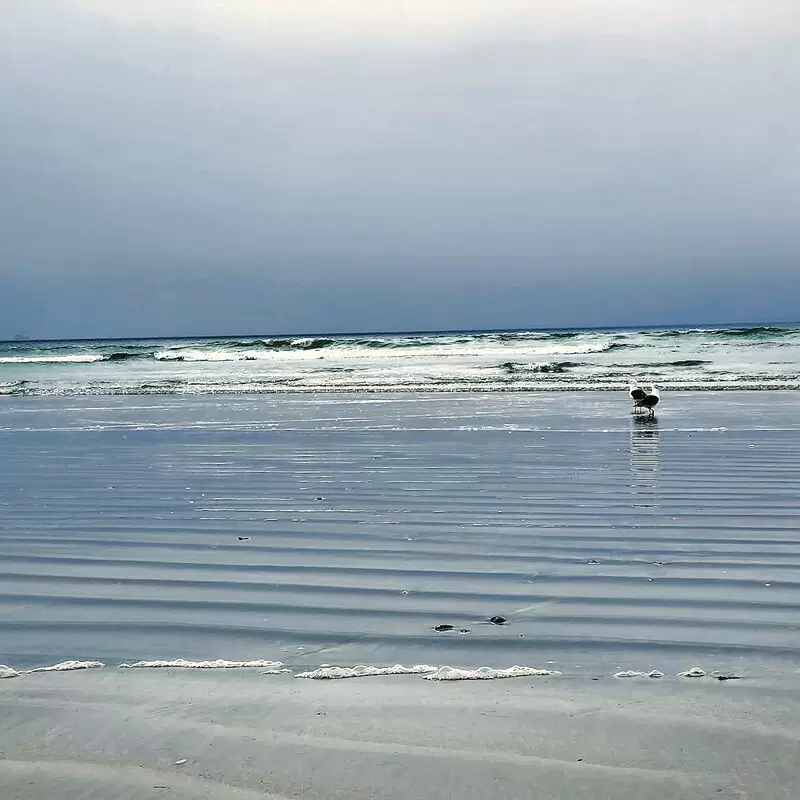 Paternoster beach