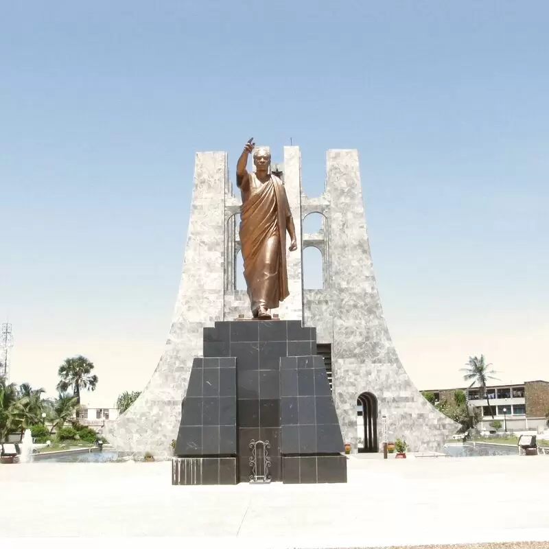 Kwame Nkrumah Memorial Park & Mausoleum