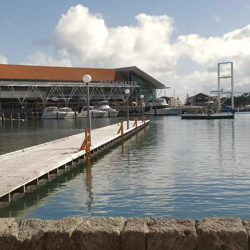 Hillarys Boat Harbour