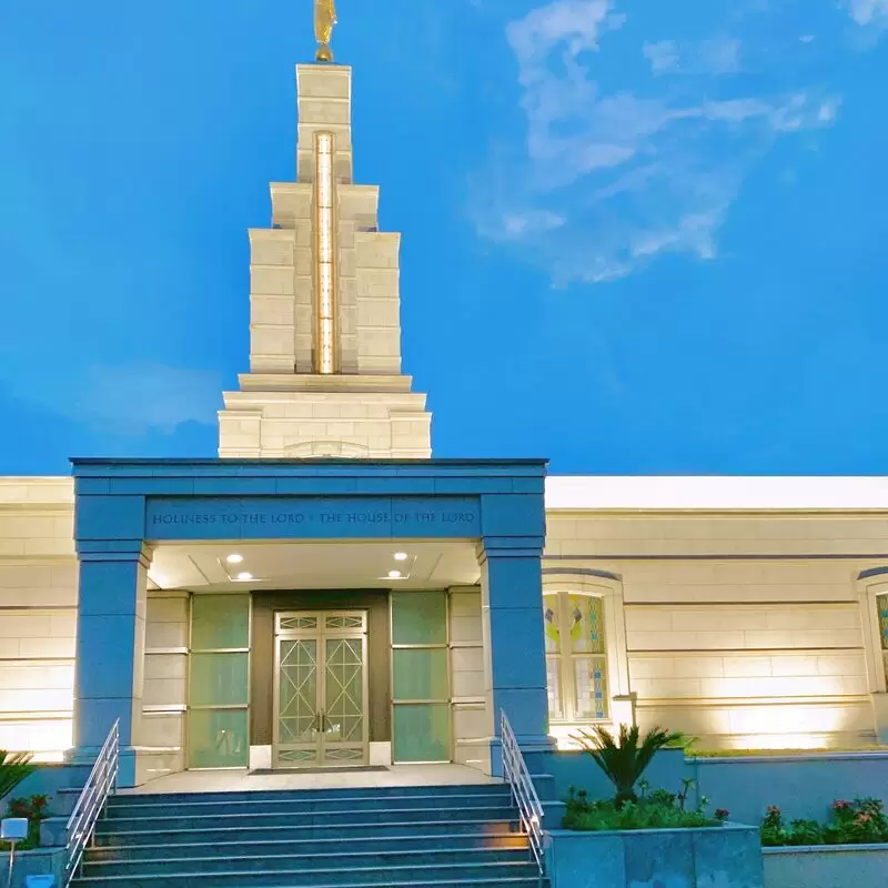 Accra Ghana Temple