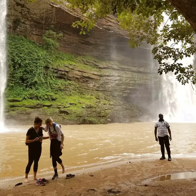 Boti Waterfalls