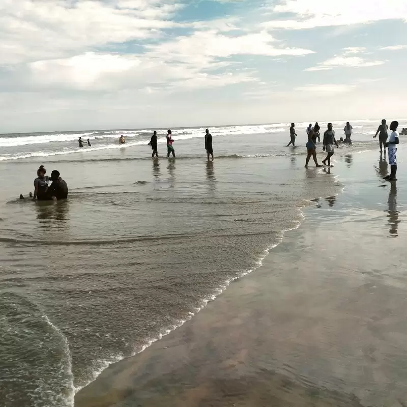 Labadi Beach