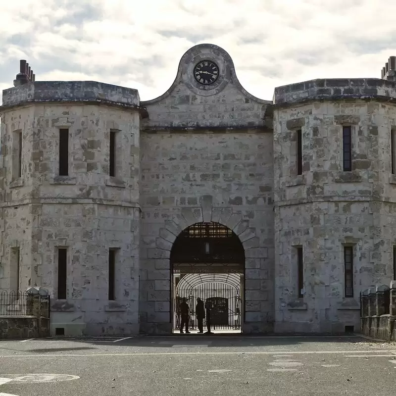 Fremantle Prison