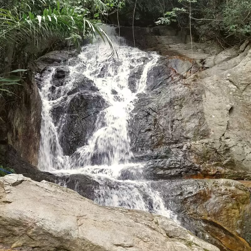 Adom Waterfalls