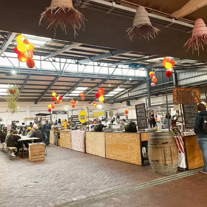 The Neighbourgoods Market